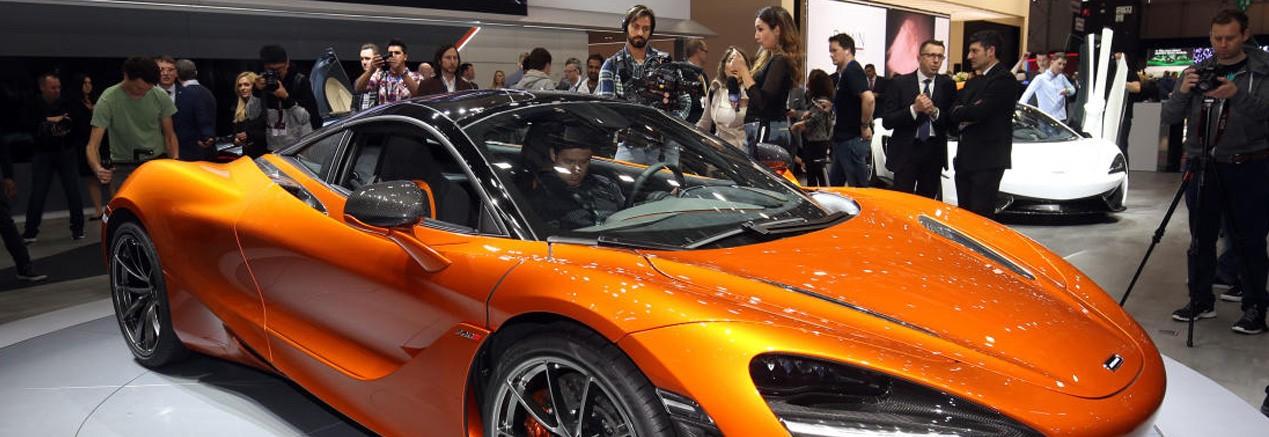 Las novedades más importantes en el Salón de Ginebra 2017