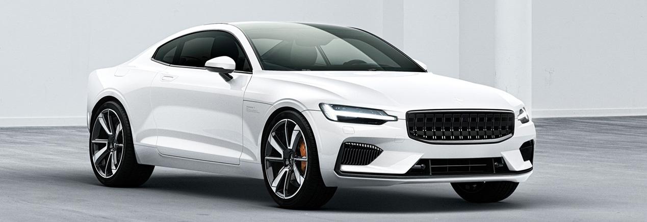 Polestar 1, el prototipo de automóvil híbrido comienza a producirse