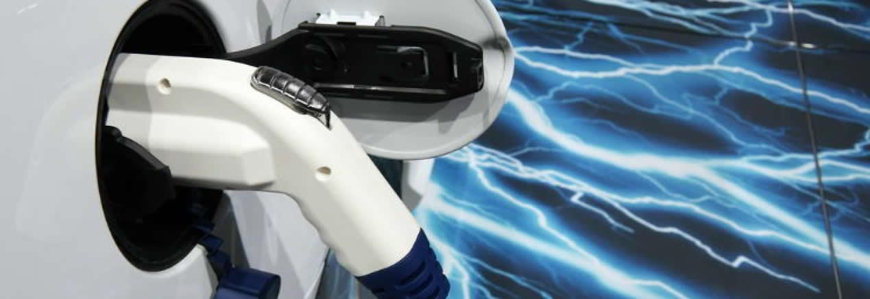 La era del auto eléctrico