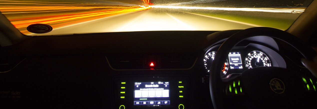 El futuro de la conducción autónoma en el transporte