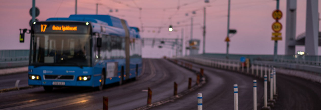 El futuro del transporte público: innovaciones y tendencias emergentes