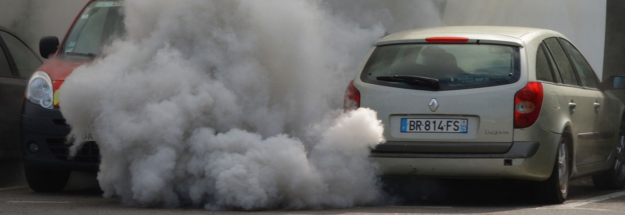 El impacto del transporte en la calidad del aire y la salud pública