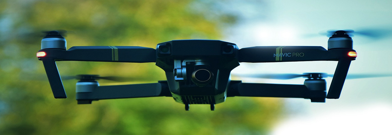 El papel de los drones en el futuro del transporte y la logística