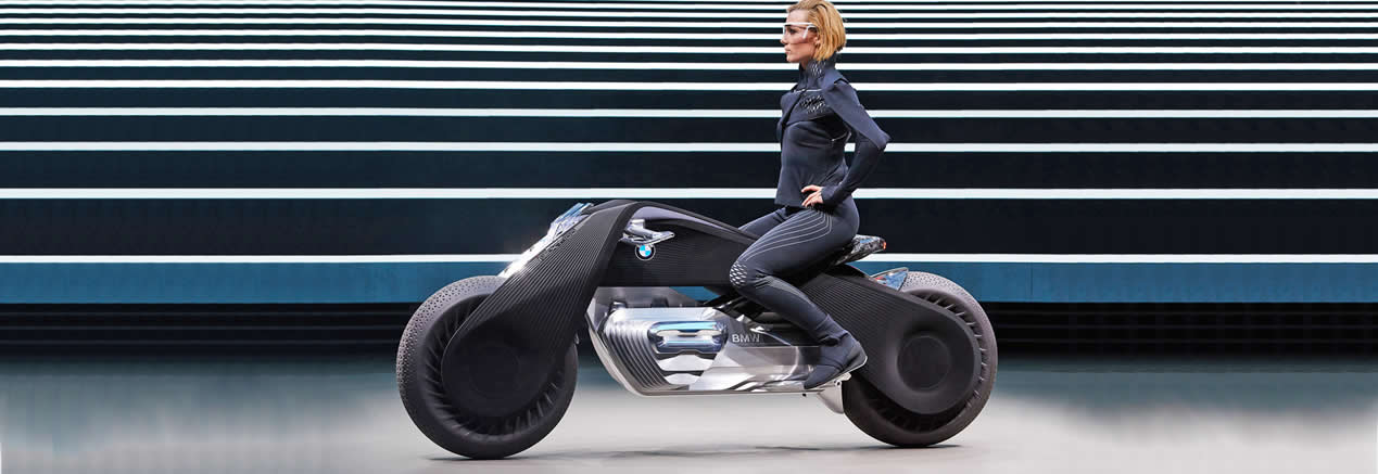 La Moto del Futuro