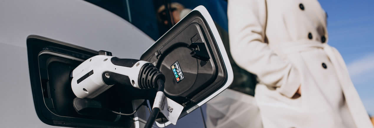 El funcionamiento de los autos eléctricos