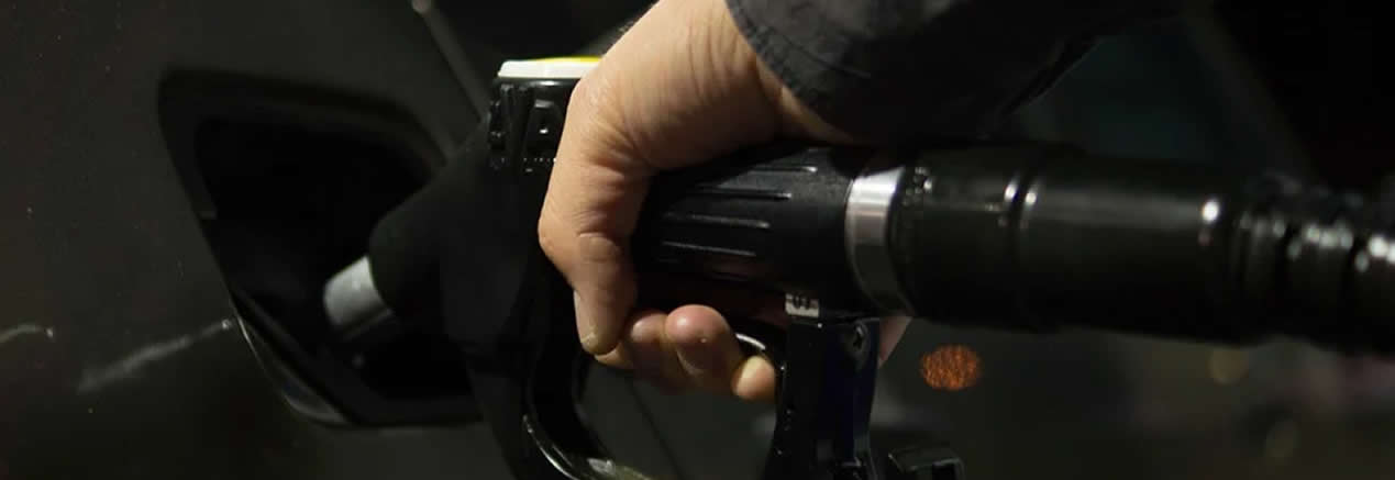 El fascinante proceso al surtir combustible