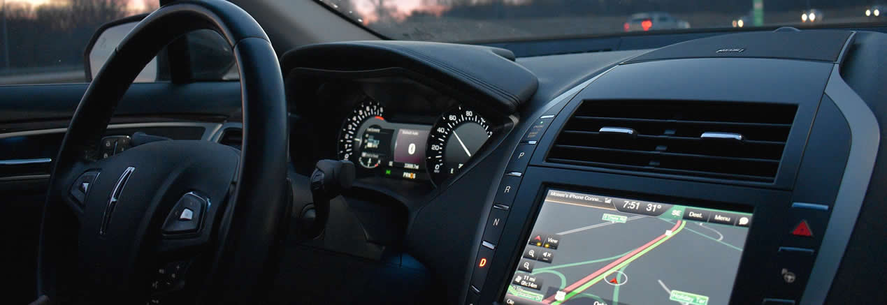 Accesorios para auto para mejorar tu próximo viaje.