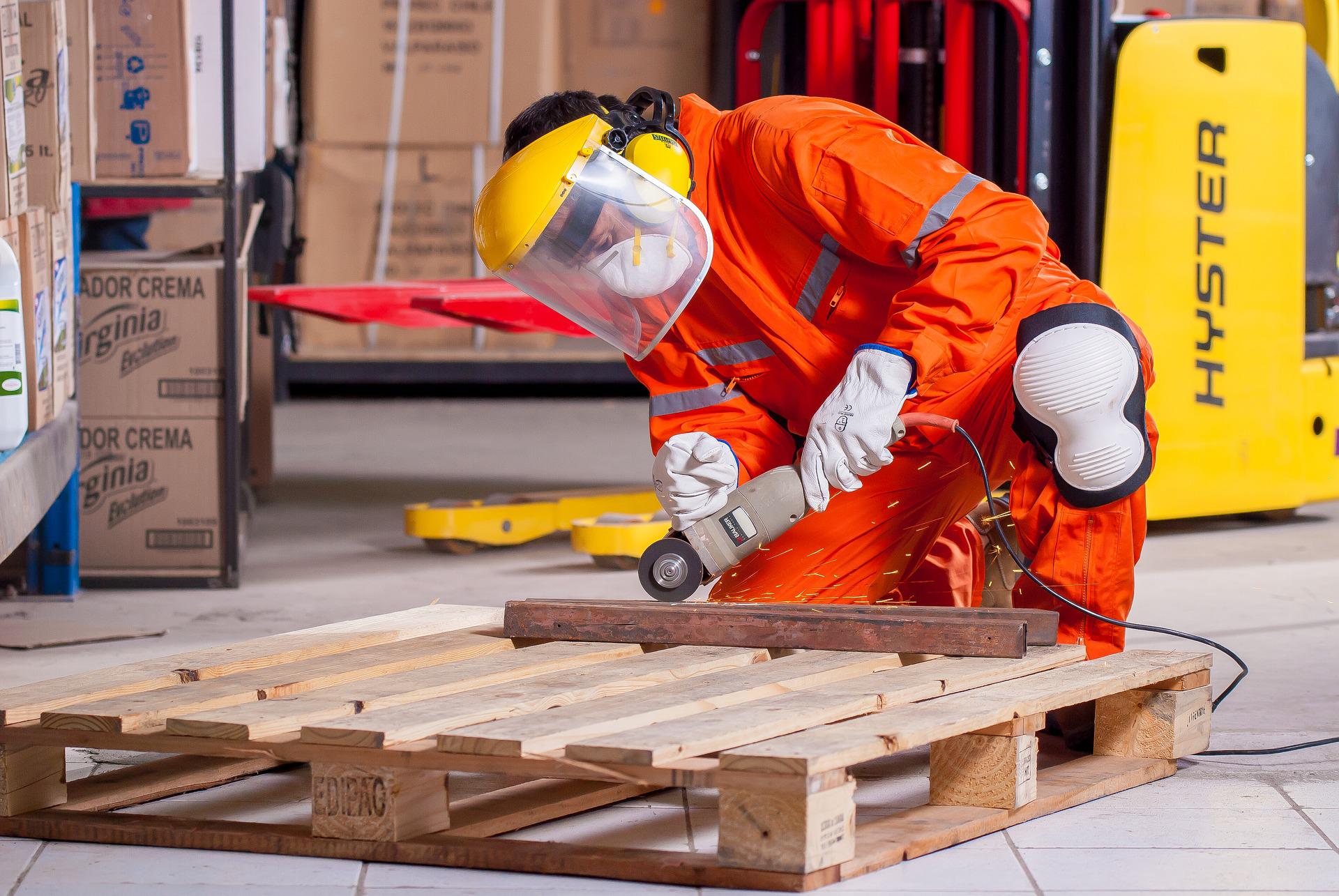 La salud y seguridad en el trabajo