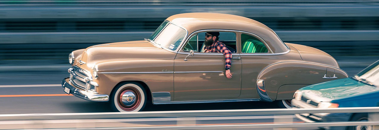 Una breve recorrida por la historia del automóvil