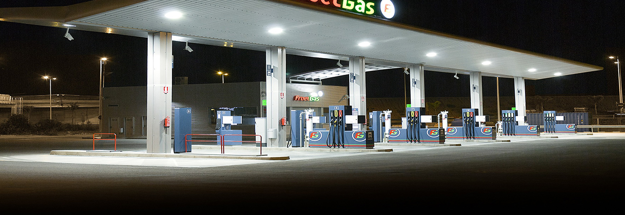 Mantenimiento de Estaciones de Servicio: Clave para un Funcionamiento Eficiente