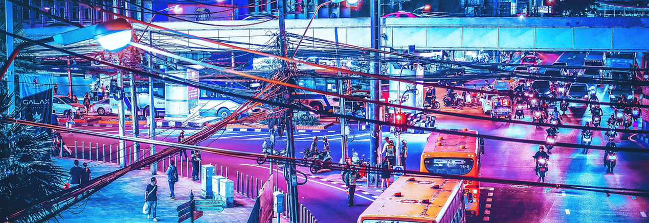 Movilidad Urbana en el Siglo XXI: El Futuro de las Ciudades