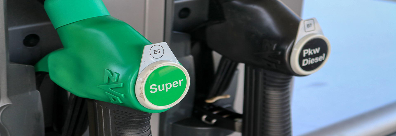 Nafta vs gasoil
