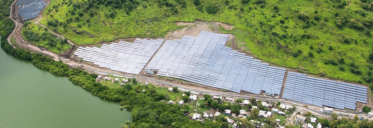 Una isla hawaiana que se abastece solamente con energía solar