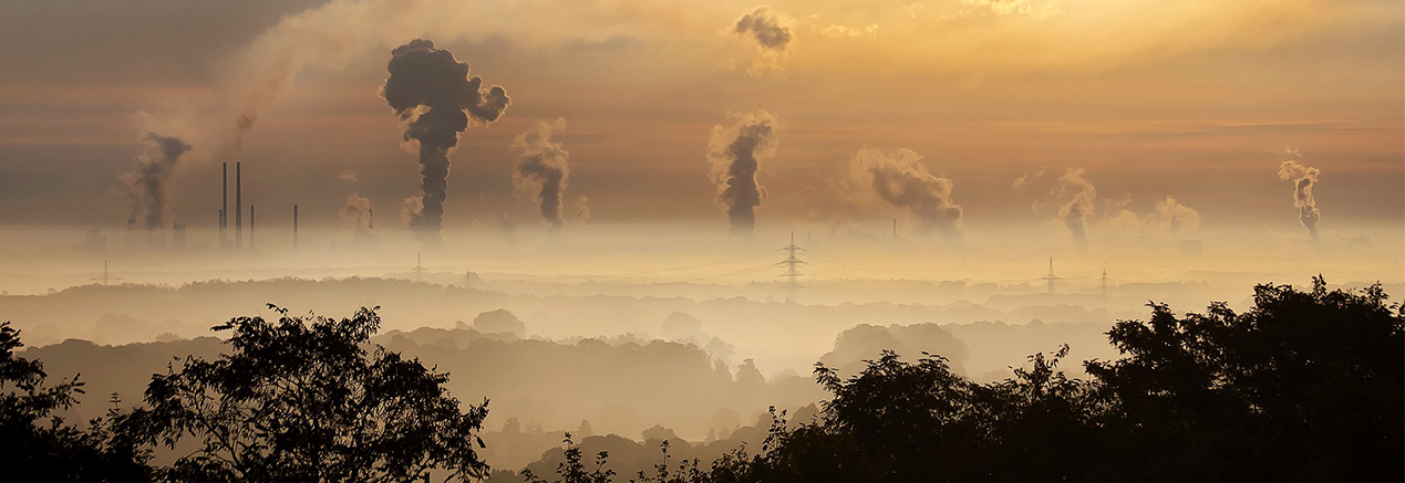 10 formas de reducir la contaminación industrial