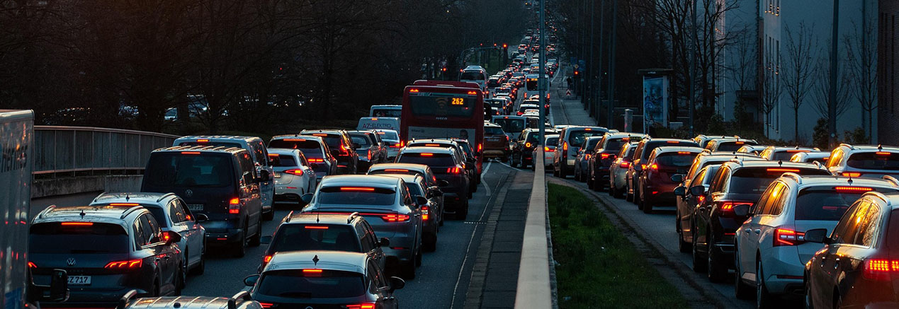 Distribuci&oacute;n inteligente en ciudades congestionadas