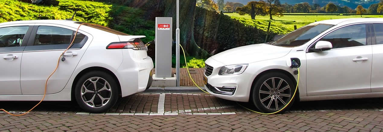 ¿Harán los vehículos eléctricos desaparecer las estaciones de servicio?