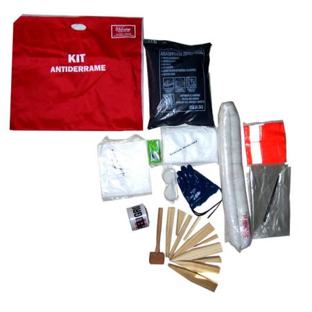 Kit Antiderrame para Camion